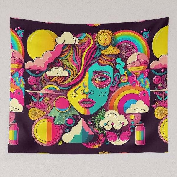 Item preview, Teen motifs, beauty and fashion, designed and sold by br3wow.