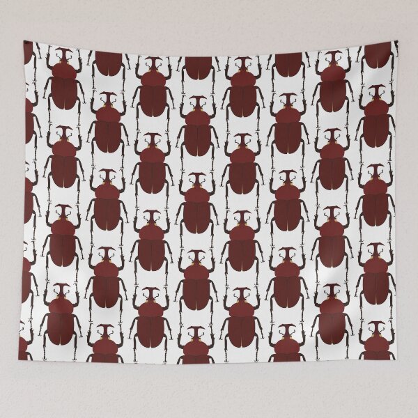 Item preview, Japanese Rhino Beetle designed and sold by An Nuttin.