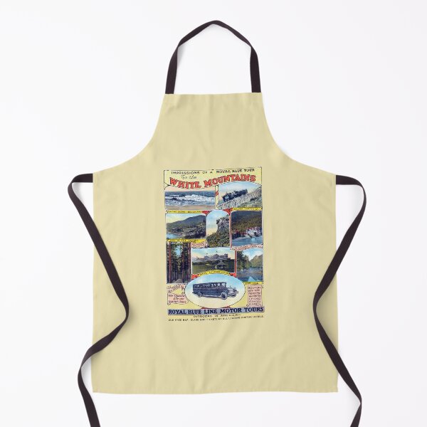 Item preview, 1925 Tour the White Mountains of New Hampshire designed and sold by historicimage.