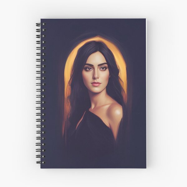 Item preview, Nicoletta Rossellini FanArt designed and sold by GerardX65.