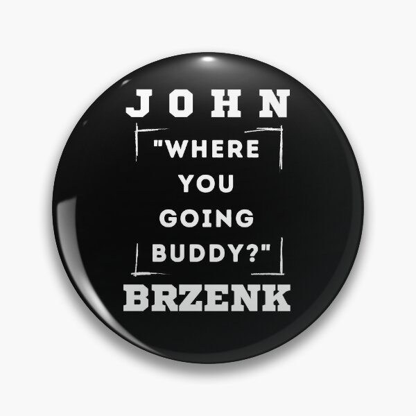 Item preview, John Brzenk "Where you going buddy?" designed and sold by Arm Wrestling Art.