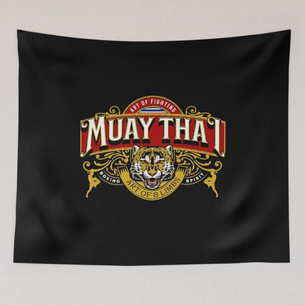 Item preview, Muay Thai The Art Of 8 Limbs MMA Men Women designed and sold by JG0024.