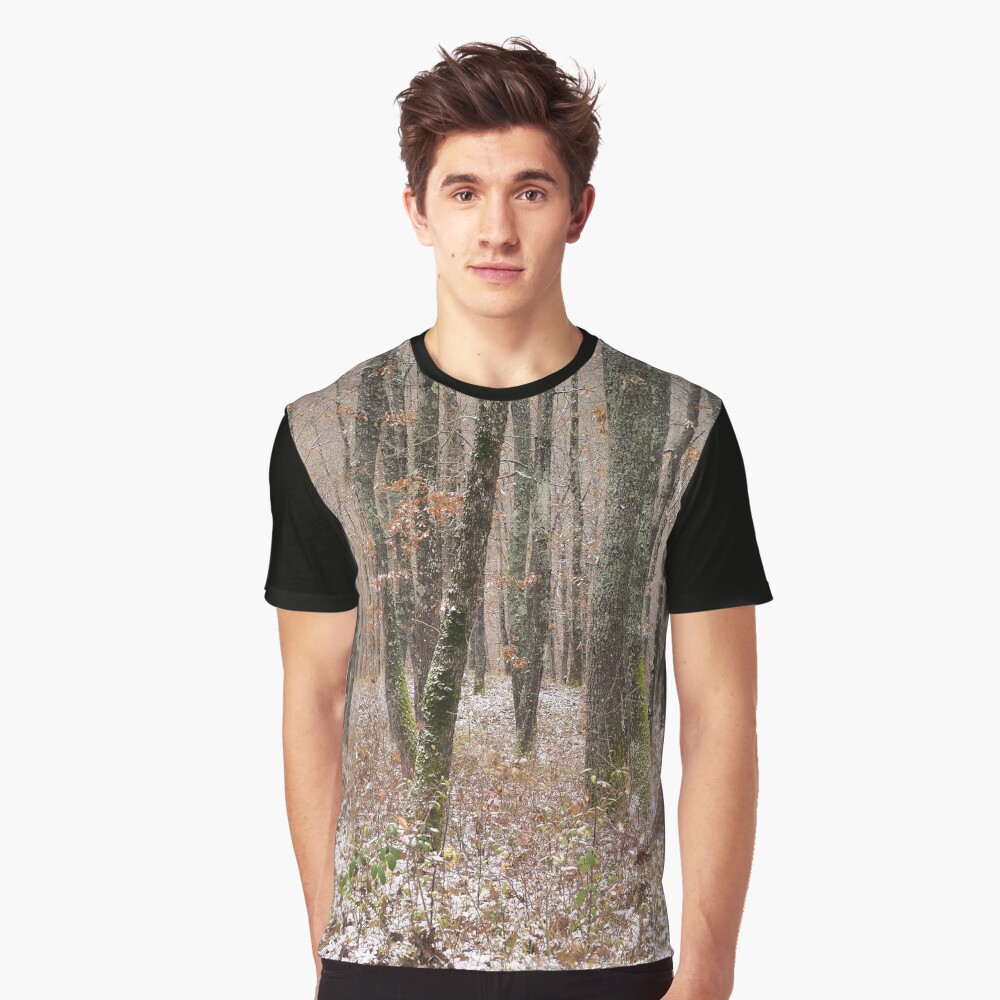 Item preview, Graphic T-Shirt designed and sold by wildfaun.