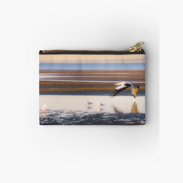 Item preview, Pelican in Flight designed and sold by Silken Photography.