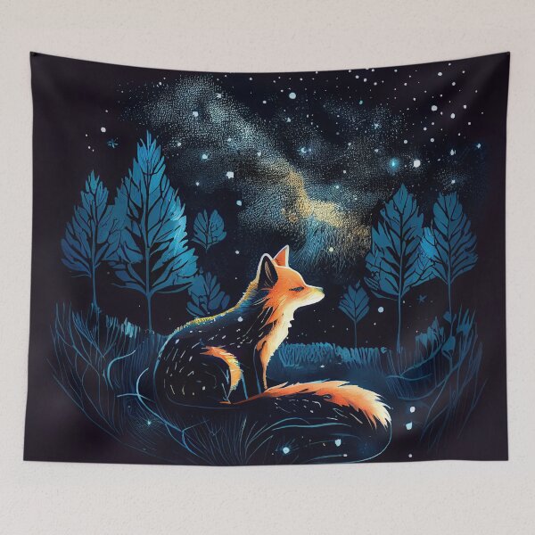 Item preview, Spirit animal : Fox designed and sold by CEVmemories.