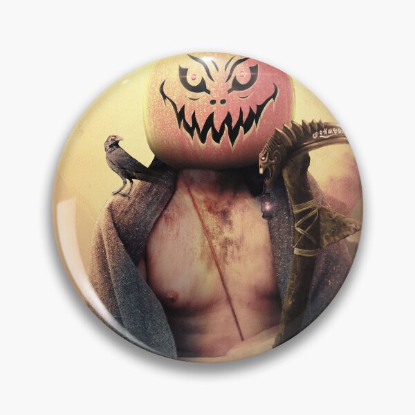 Item preview, Jack-O-Death designed and sold by YO-HA.