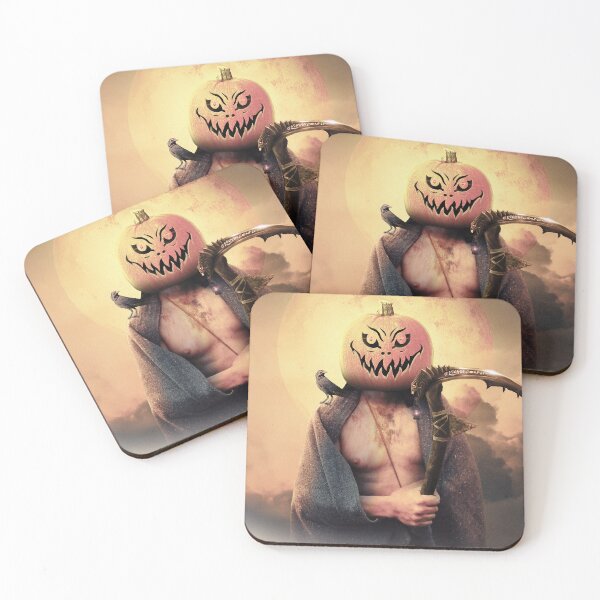 Item preview, Jack-O-Death designed and sold by YO-HA.