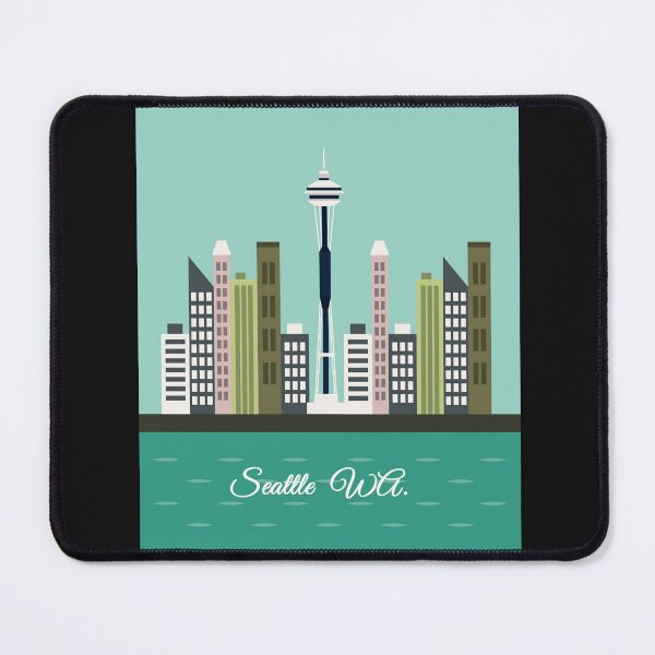 Item preview, Shoreline: Seattle WA. designed and sold by mturns57.