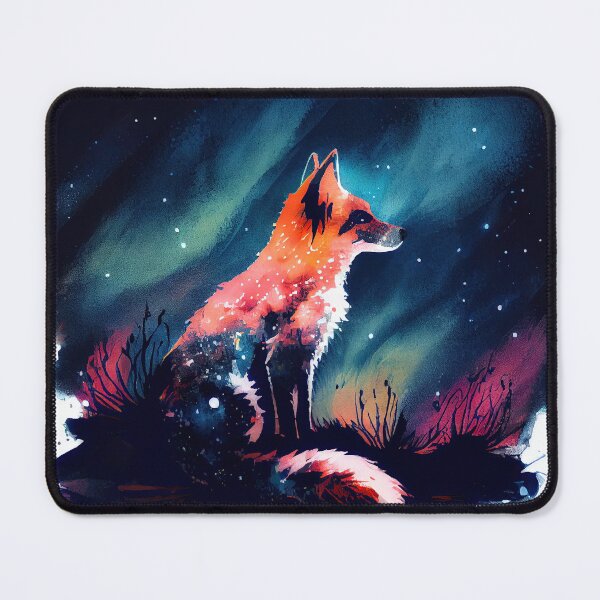 Item preview, Spirit animal : Fox designed and sold by CEVmemories.