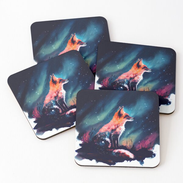 Item preview, Spirit animal : Fox designed and sold by CEVmemories.
