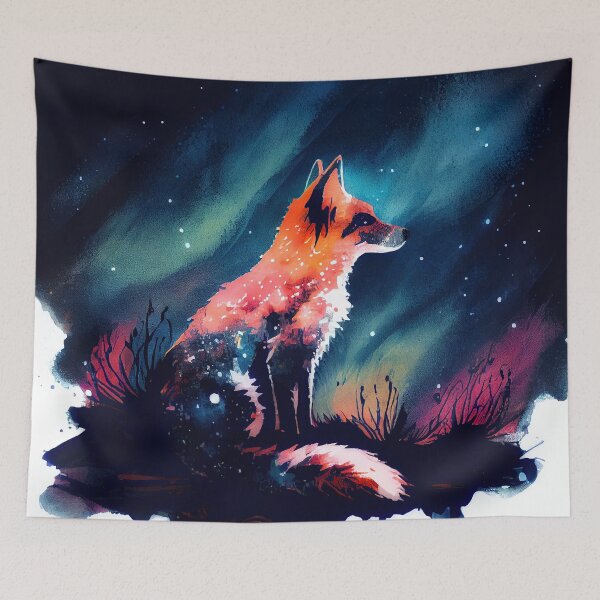 Item preview, Spirit animal : Fox designed and sold by CEVmemories.