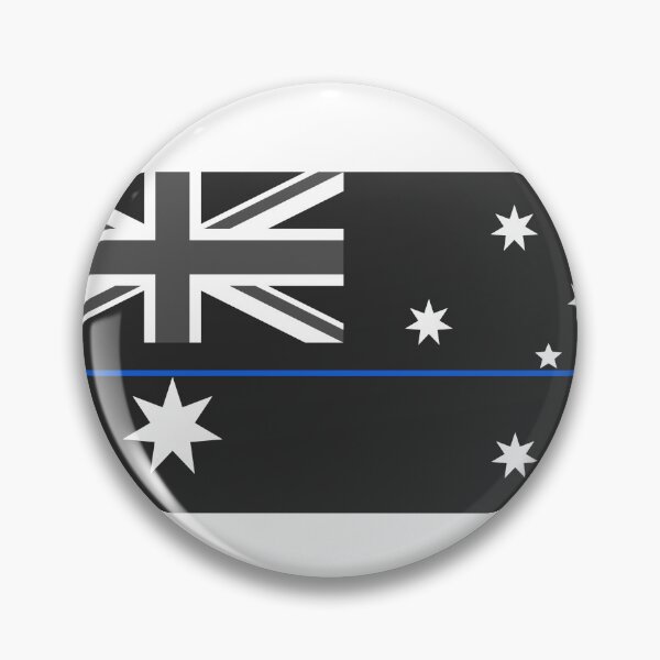 Item preview, Thin Blue Line designed and sold by HAPPY HAPPY  CREATIVES.