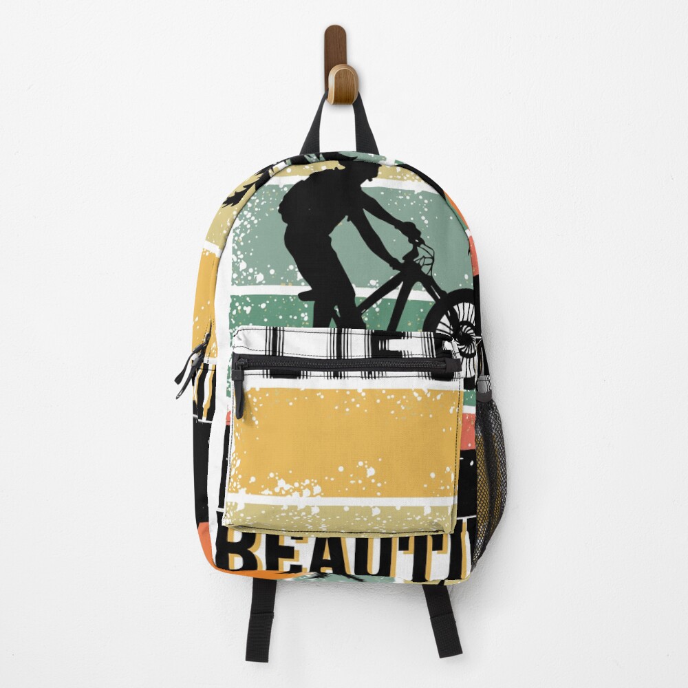 Item preview, Backpack designed and sold by Newluck01.