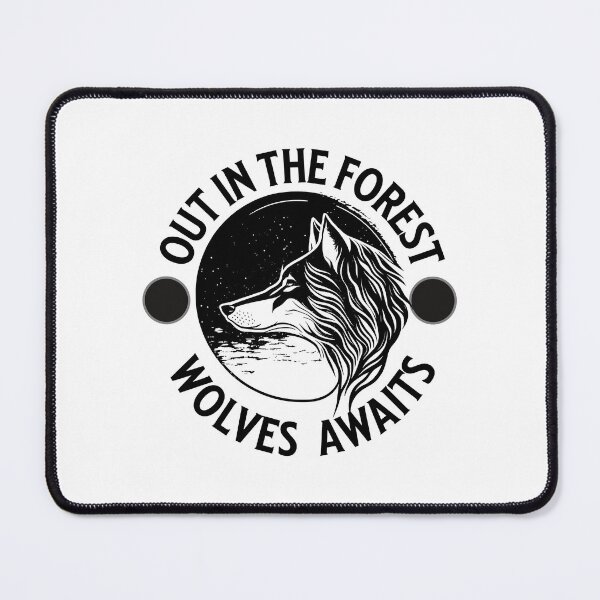 Item preview, Wolf Head designed and sold by flowinglobe.