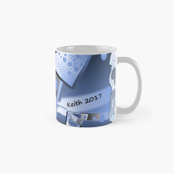 Earthy-Keith 2017 Classic Mug