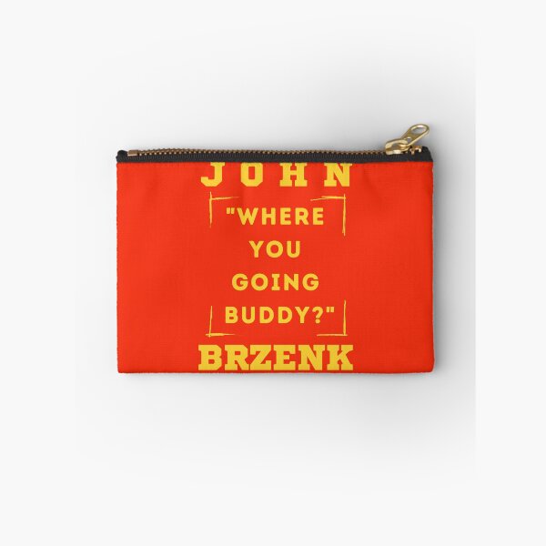Item preview, John Brzenk "Where you going buddy?" designed and sold by Arm Wrestling Art.