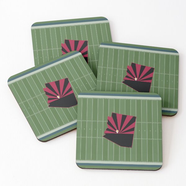 Item preview, Arizona Football (Alternate) designed and sold by doctorheadly.