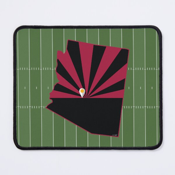 Item preview, Arizona Football (Alternate) designed and sold by doctorheadly.