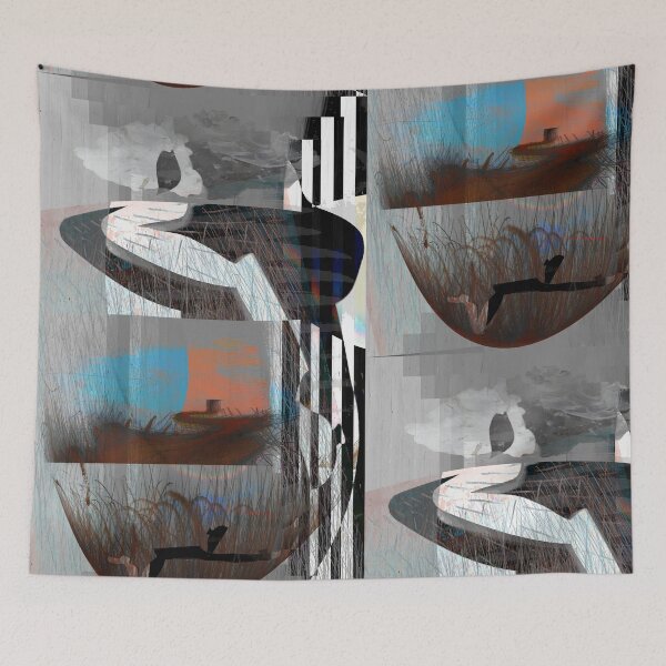 Item preview, Recorte III designed and sold by MAMA LXXVIII: Art by Marsailhe Milward.
