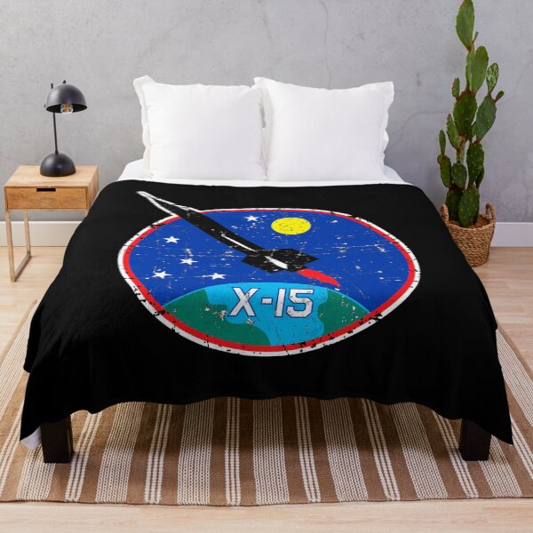 Item preview, USAF - North American X-15 - Grunge Style designed and sold by pzd501.