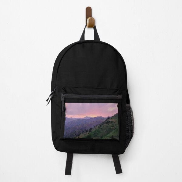 Item preview, Beautiful Sunset Mountain View in Golden Colorado designed and sold by chillbilldill.
