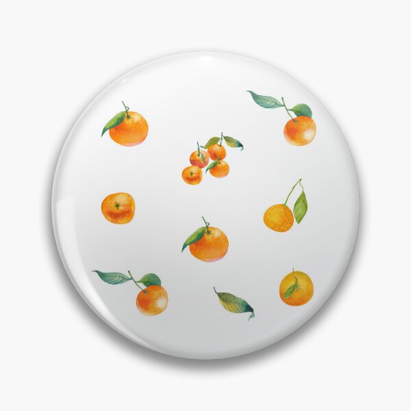 Item preview, Tangerine Fruit designed and sold by silviaol.