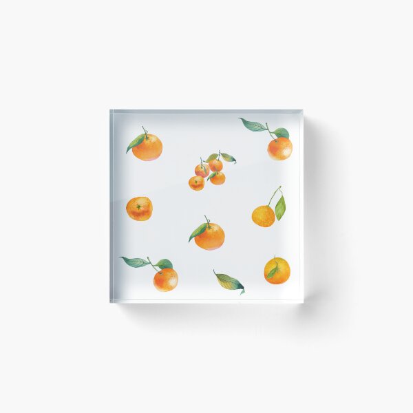 Item preview, Tangerine Fruit designed and sold by silviaol.