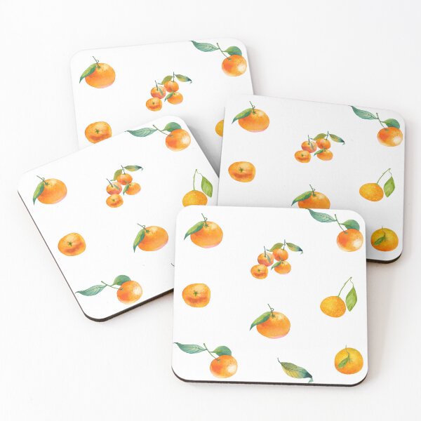 Item preview, Tangerine Fruit designed and sold by silviaol.