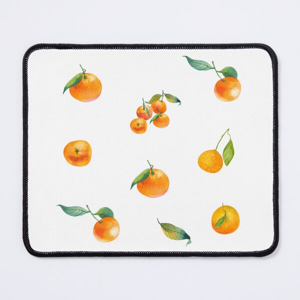Item preview, Tangerine Fruit designed and sold by silviaol.