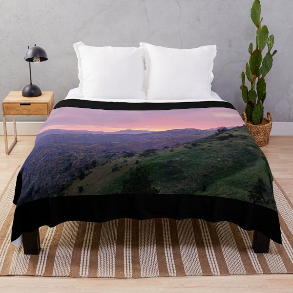 Item preview, Beautiful Sunset Mountain View in Golden Colorado designed and sold by chillbilldill.