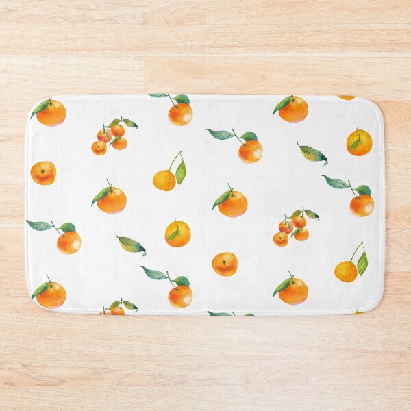 Item preview, Tangerine Fruit designed and sold by silviaol.