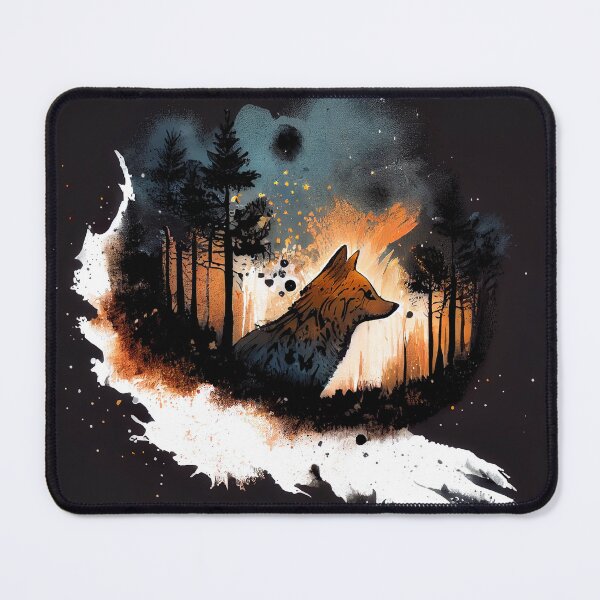 Item preview, Spirit animal : Fox designed and sold by CEVmemories.