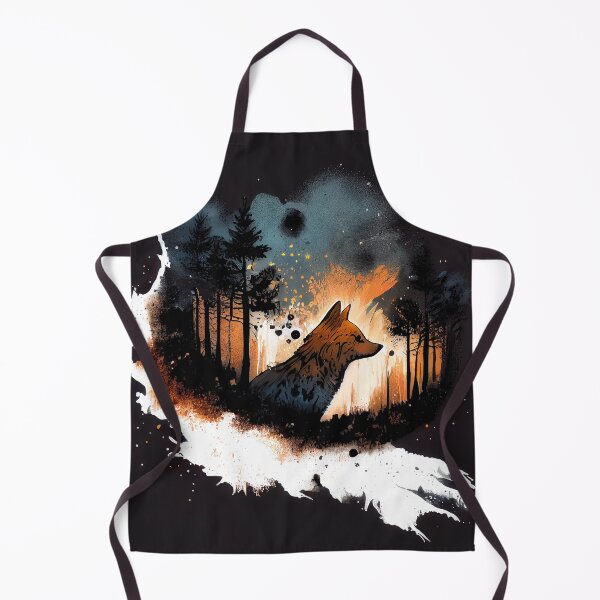 Item preview, Spirit animal : Fox designed and sold by CEVmemories.