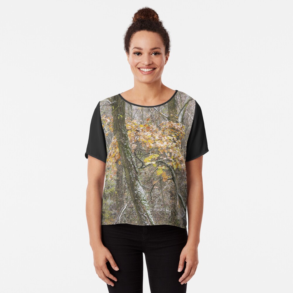 Item preview, Chiffon Top designed and sold by wildfaun.