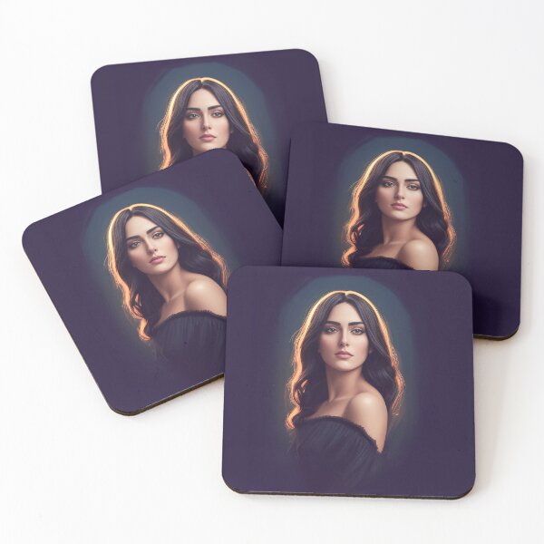 Item preview, Nicoletta Rossellini FanArt designed and sold by GerardX65.