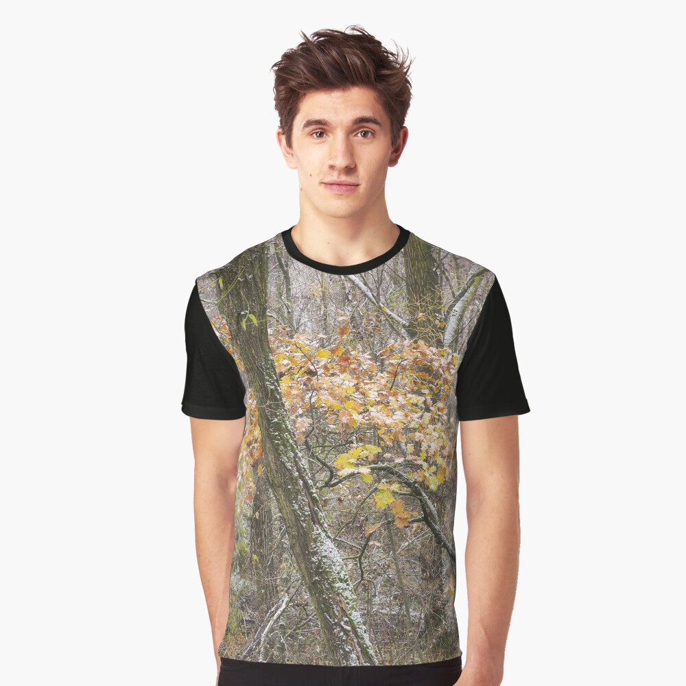 Item preview, Graphic T-Shirt designed and sold by wildfaun.