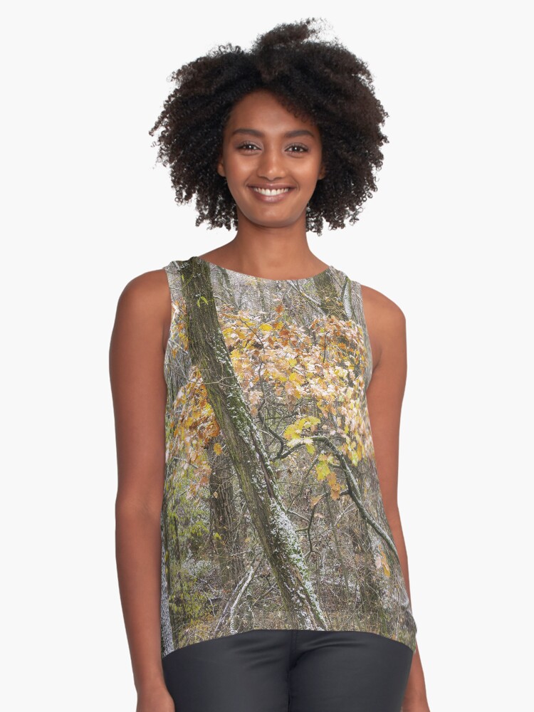 Item preview, Sleeveless Top designed and sold by wildfaun.