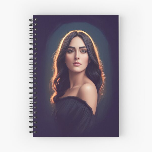Item preview, Nicoletta Rossellini FanArt designed and sold by GerardX65.