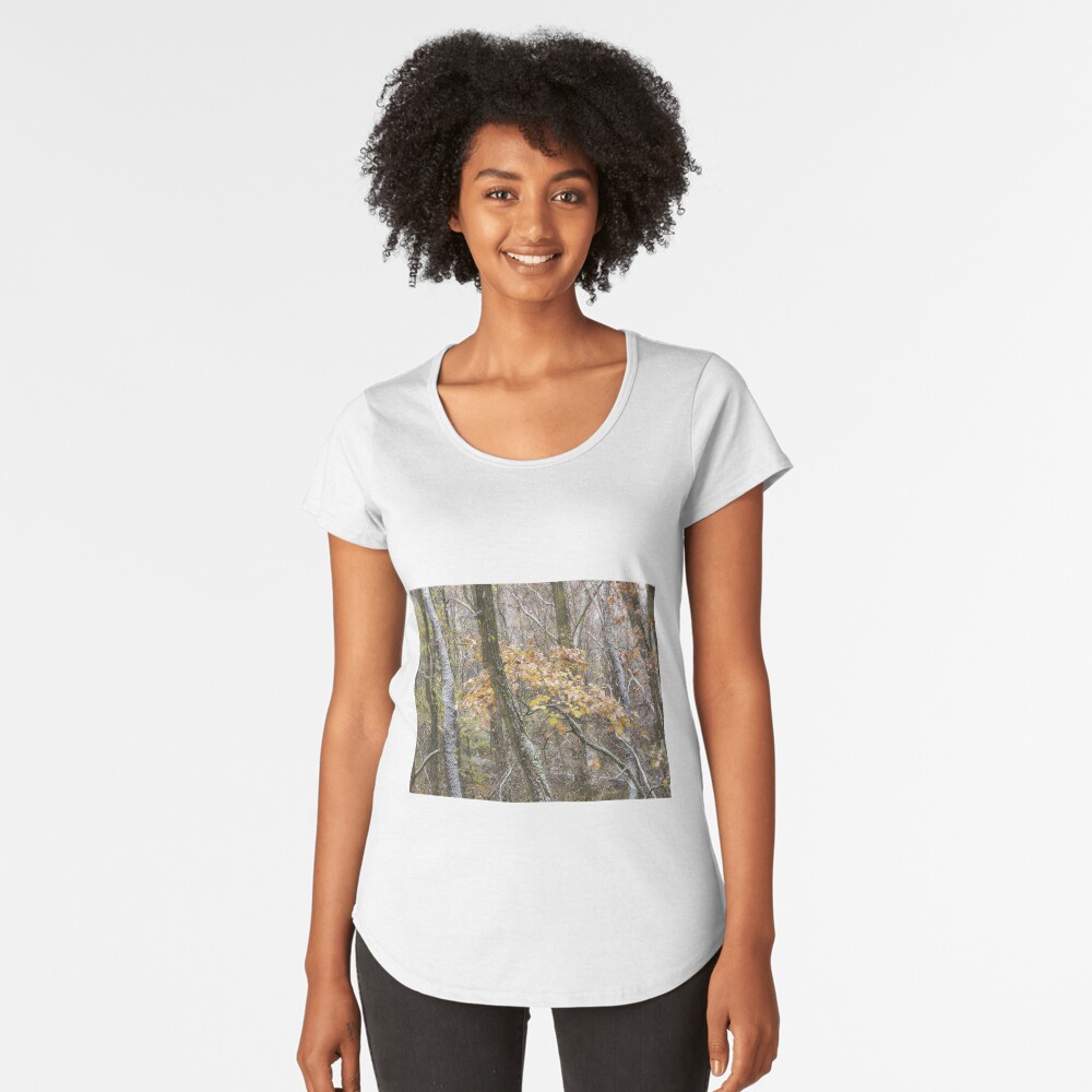 Item preview, Premium Scoop T-Shirt designed and sold by wildfaun.