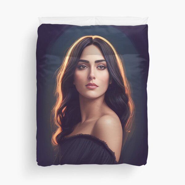 Item preview, Nicoletta Rossellini FanArt designed and sold by GerardX65.