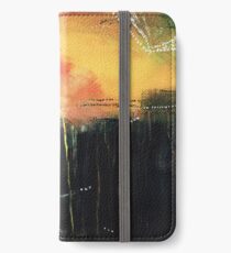 Abstract 18 iPhone Wallet/Case/Skin