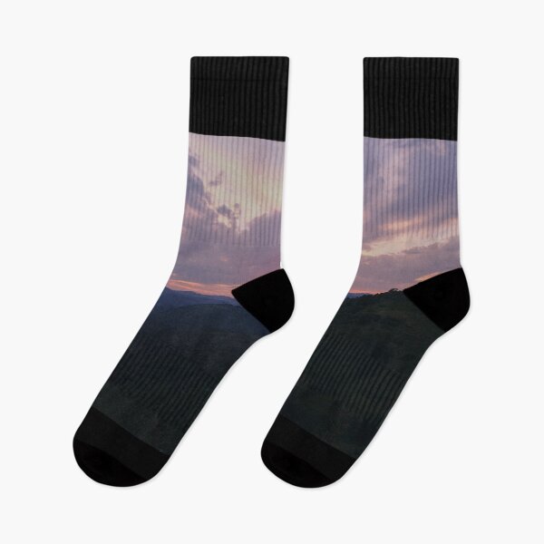 Item preview, Beautiful Sunset Mountain View in Golden Colorado designed and sold by chillbilldill.