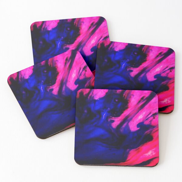 Item preview, Blue and Pink psychedelic designed and sold by srock442.