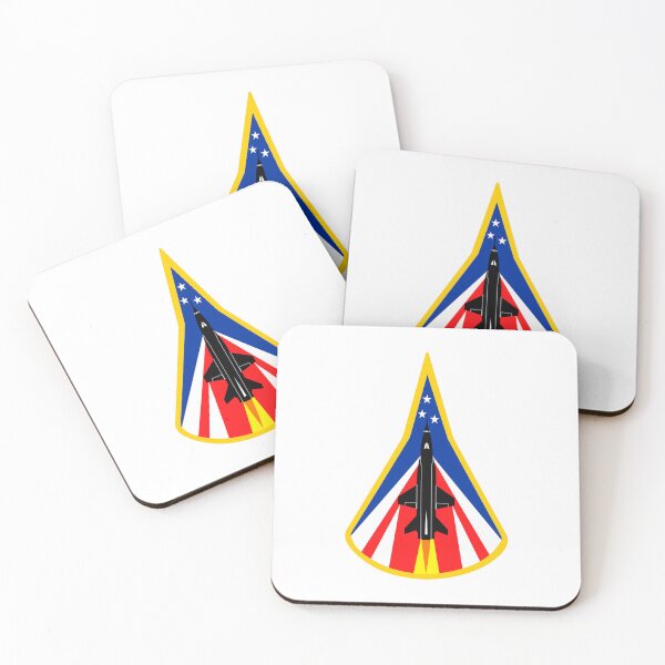 Item preview, USAF - North American X-15 Hypersonic Rocket-Powered Aircraft - Clean Style designed and sold by pzd501.