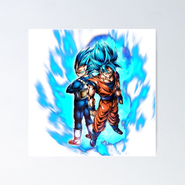 Tournament of Power Dragon Ball Super Poster Wall Decor – Twentyonefox