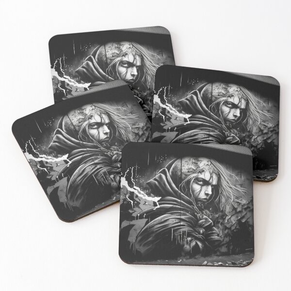 Item preview, Life in Black and White Graffiti designed and sold by AICreateWorlds.