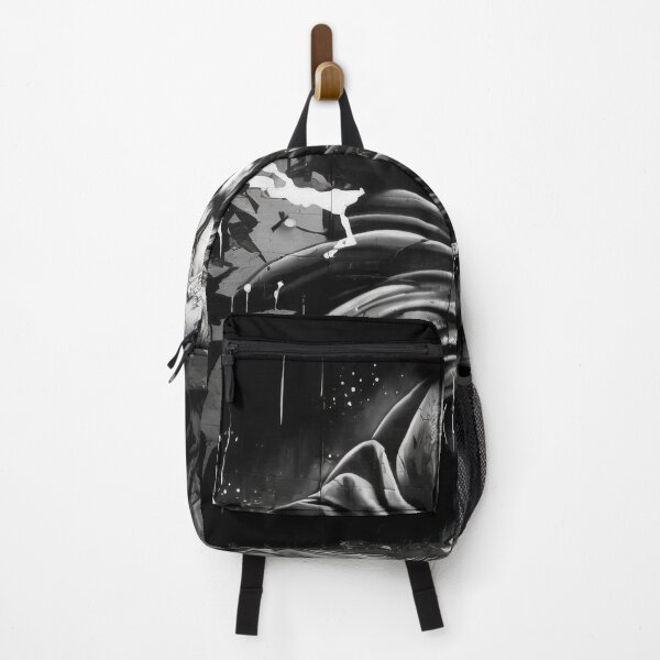 Item preview, Life in Black and White Graffiti designed and sold by AICreateWorlds.