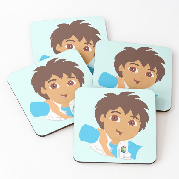 Item preview, Diego designed and sold by Illustrationsbyv .