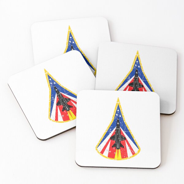 Item preview, USAF - North American X-15 Hypersonic Rocket-Powered Aircraft - Grunge Style designed and sold by pzd501.