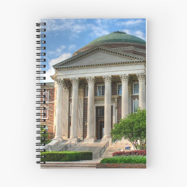 Item preview, SMU's Dallas Hall at Magic Hour designed and sold by Ian Aberle.
